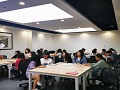 讓我聽到你的心聲—記京園實習(xí)生座談會